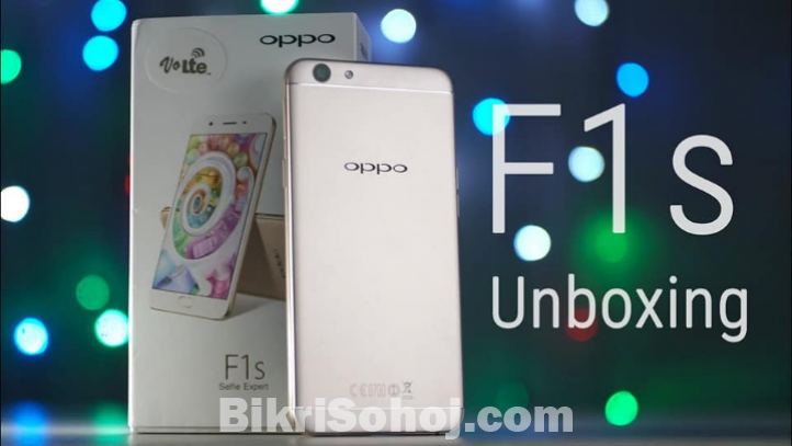 Oppo F1s 4/32/64GB Mobile